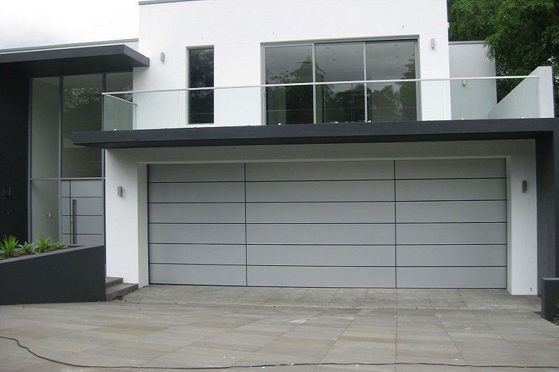 Types And Materials For Garage Doors