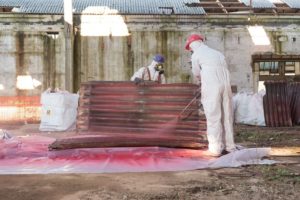 Asbestos Removal