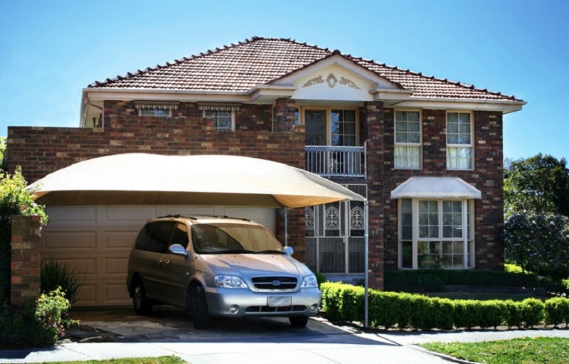 double carport melbourne