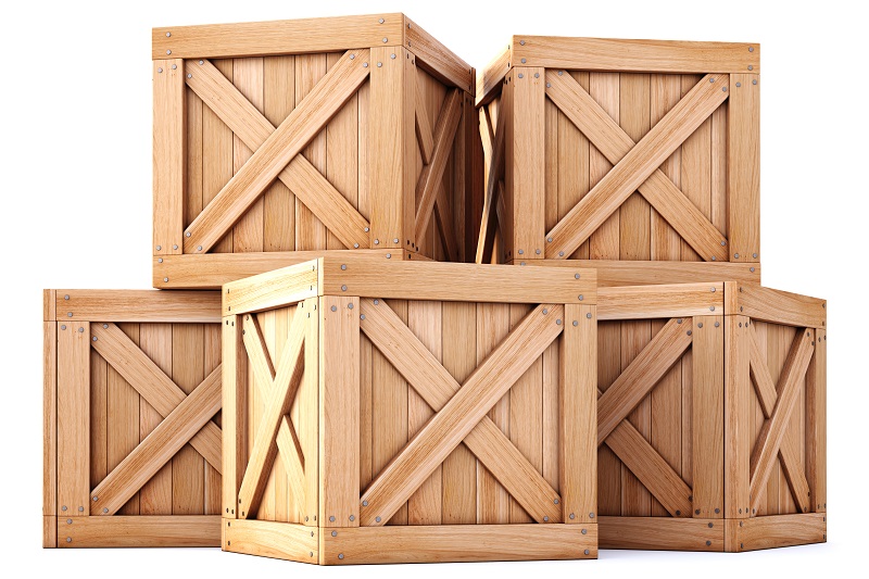 Timber Boxes