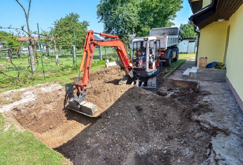 earthmoving service