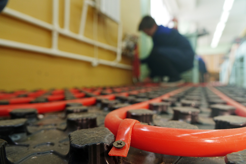 hydronic heating melbourne