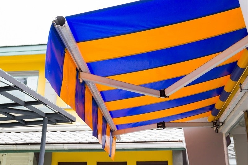 awning