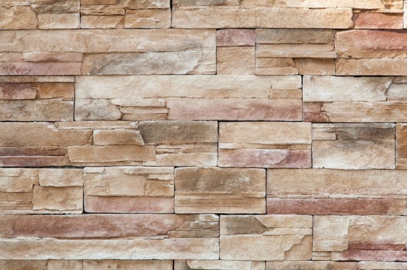 stone cladding