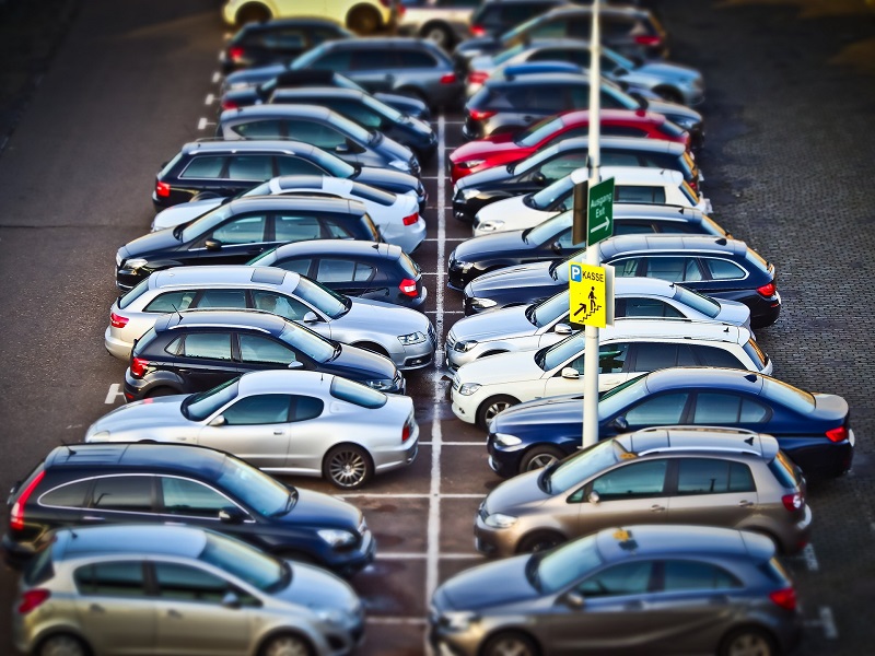 Car Park Markings