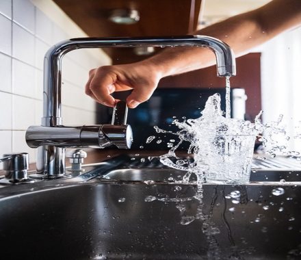 4 Tips for Fixing a Leaking Kitchen Tap - All About Trendy Lifestyle