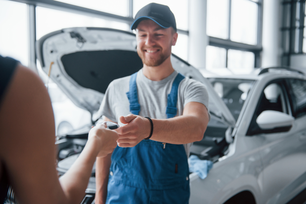 Insurance Repairs 
