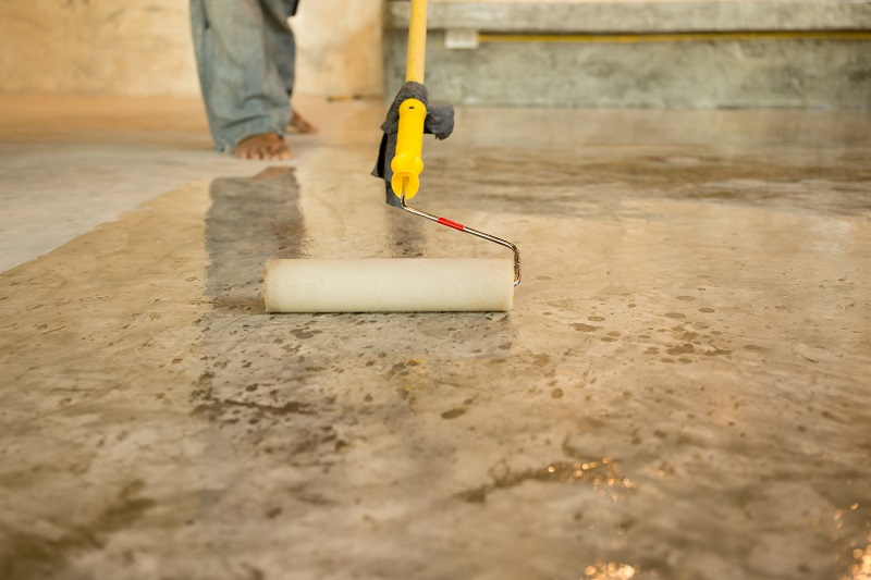 Polished Concrete Floors1