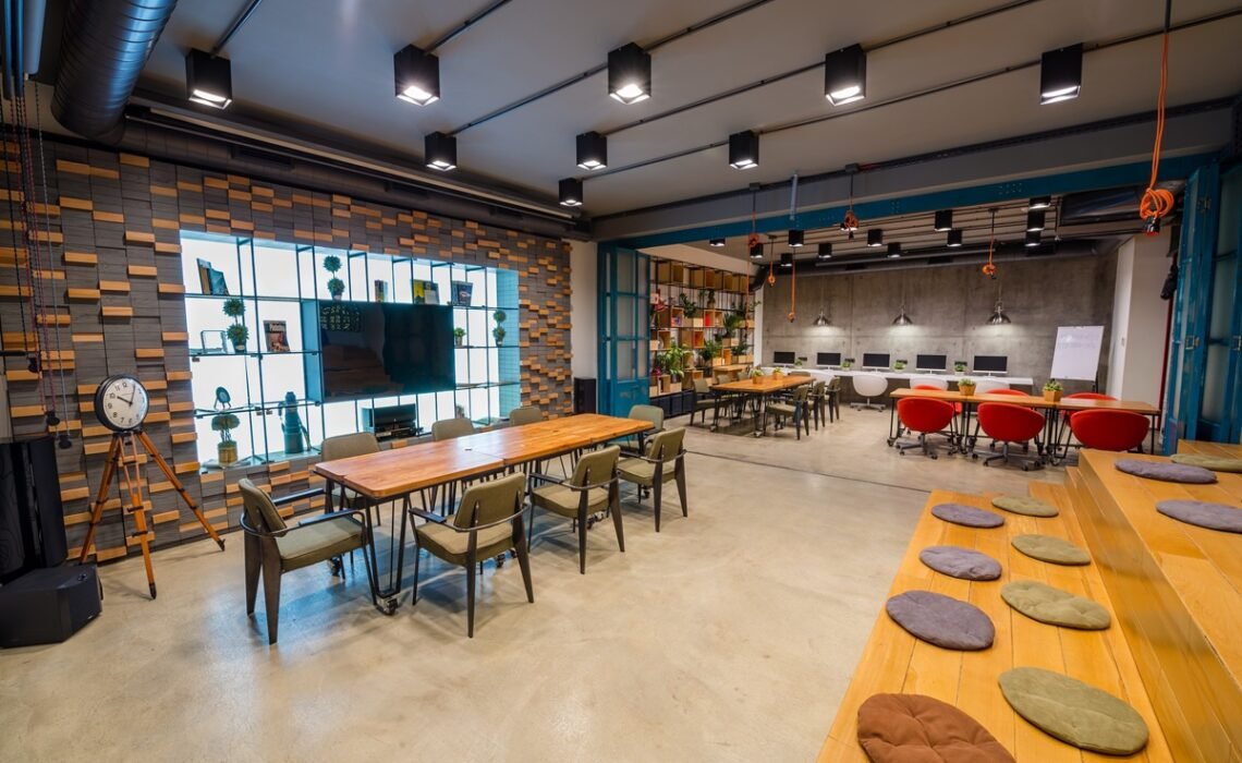 commercial fitouts