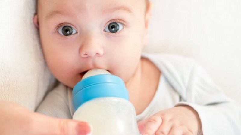 Baby formula