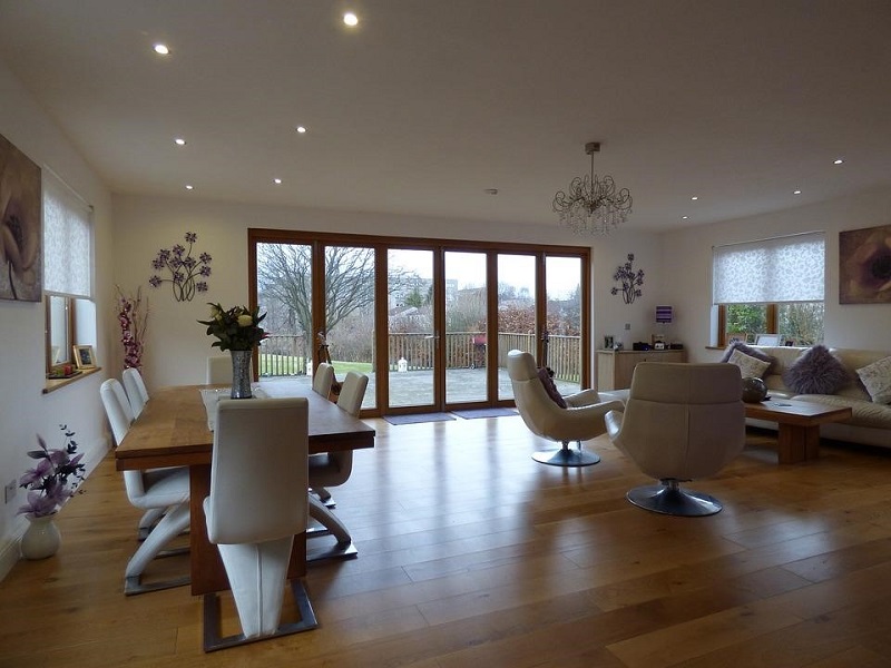 Bifold doors 