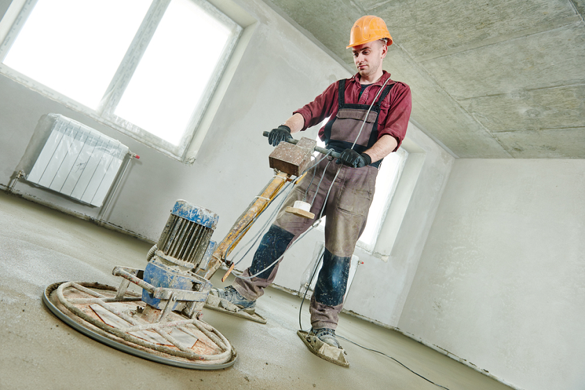 Concrete Contractors 