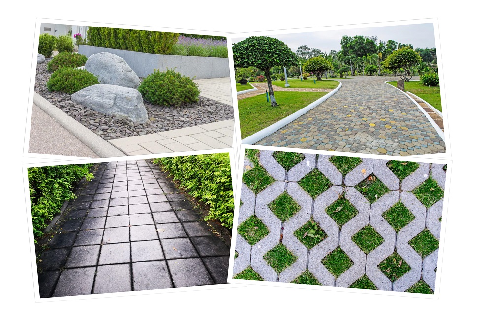 Permeable Paving