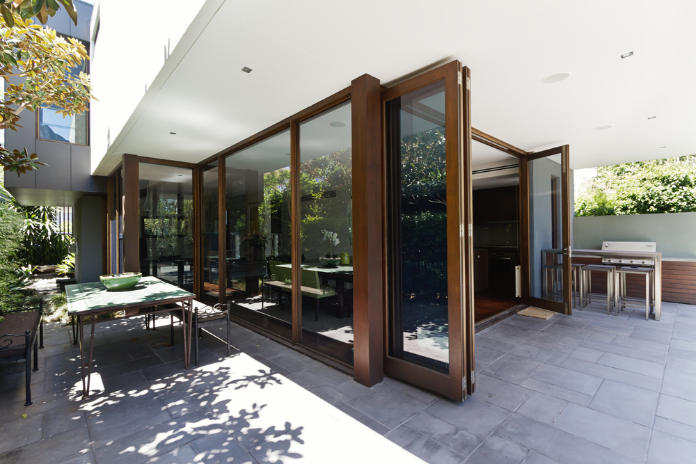 patio doors