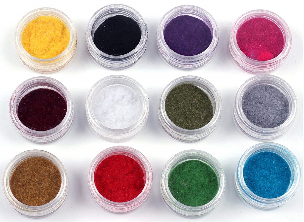 What Makes Velvet Flocking Powder So Special?