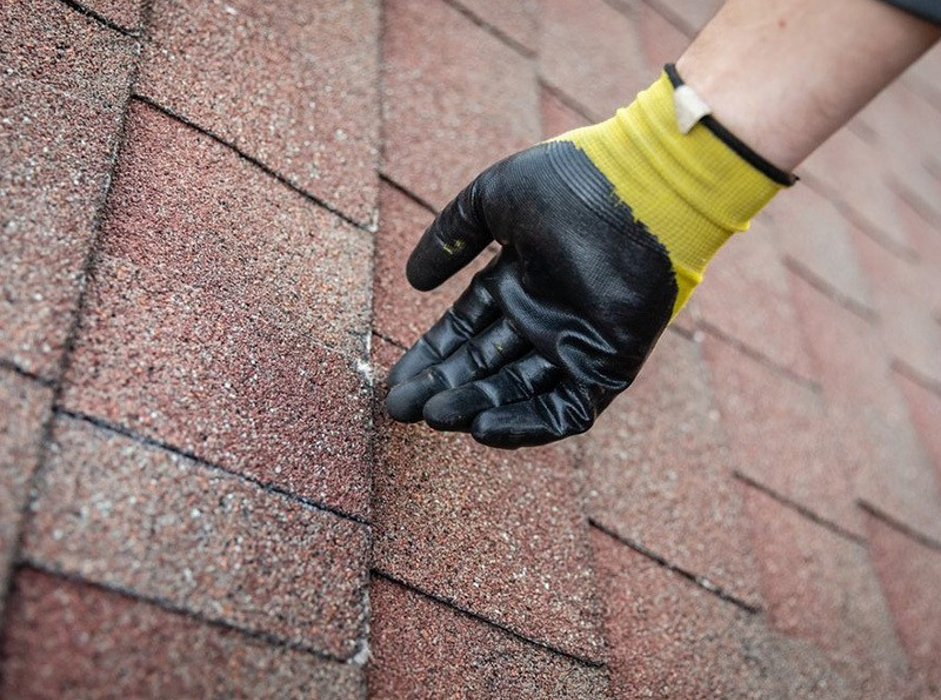 Metal Roof Repair