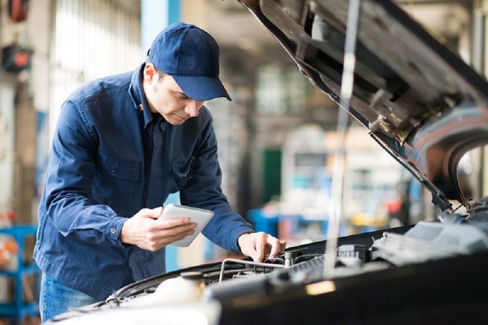 Mazda-service