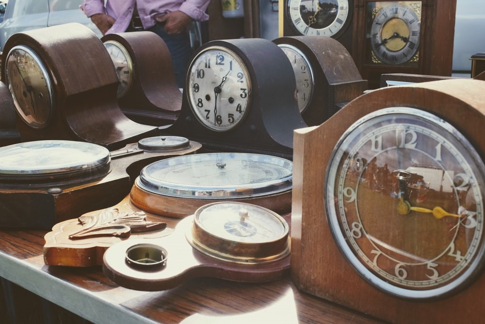 clock