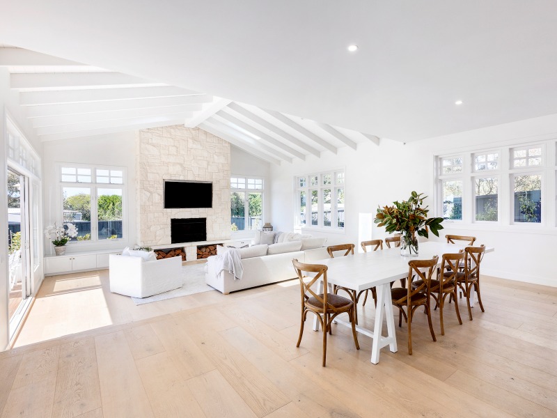 Timber Floor