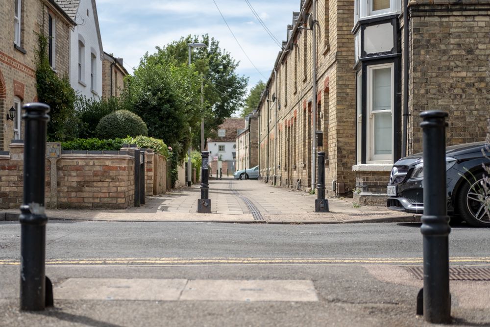 Safety Bollards