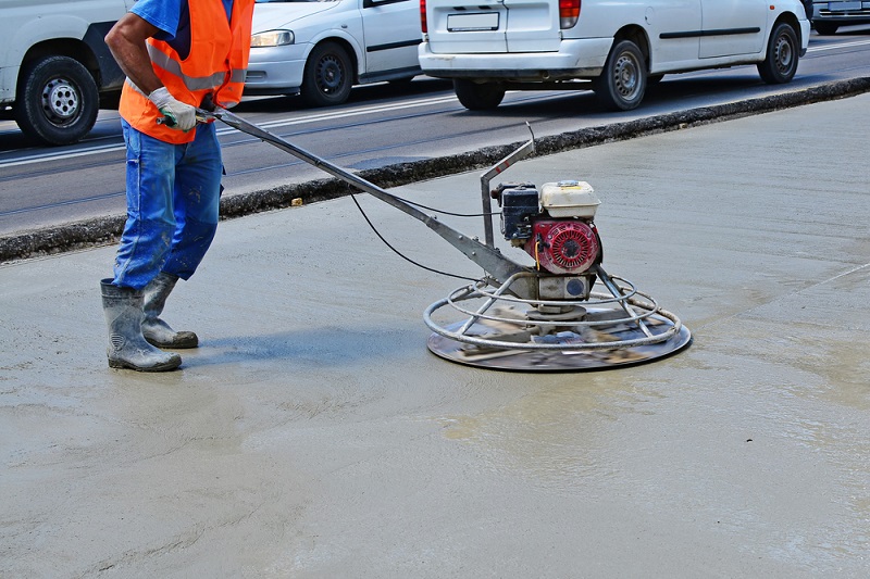 Concrete Trowels