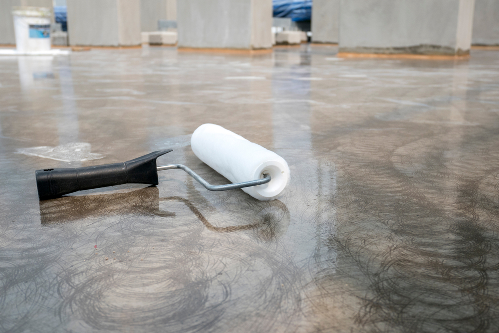 Metallic Epoxy 