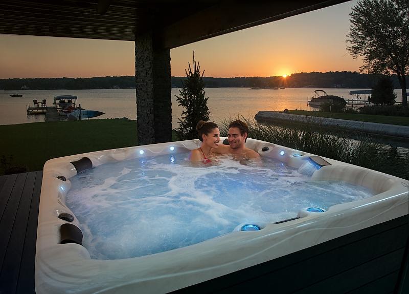 What Are Some of The Things One Needs to Do While Waiting For Your Hot Tub Delivery