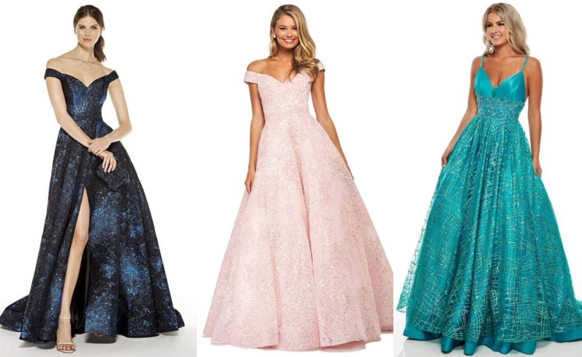 Sweet 16 Dresses