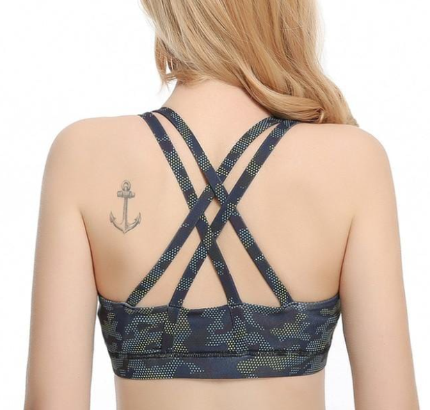 Carry Out Your Day-to-Day Task Effortlessly by Wearing a High-Impact Sports Bra!