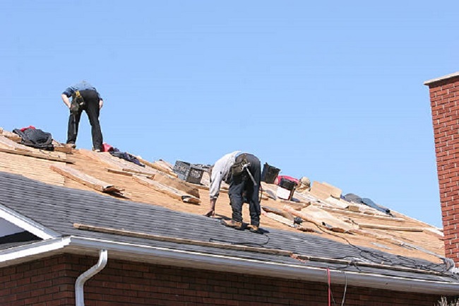 Roof Restoration