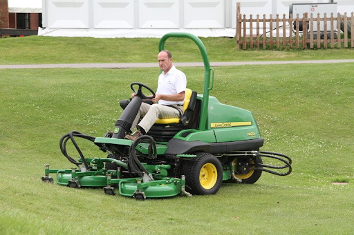 golf course mowers