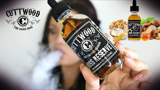 Cuttwood Vape Juices