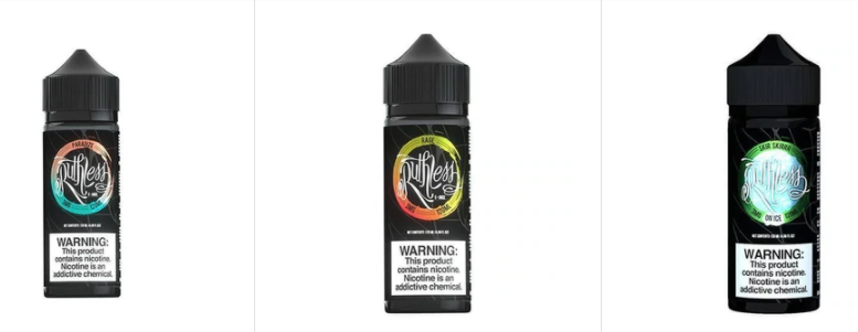 Ruthless E-Juice Review- Try the Best of Californian Vape Juice Maker