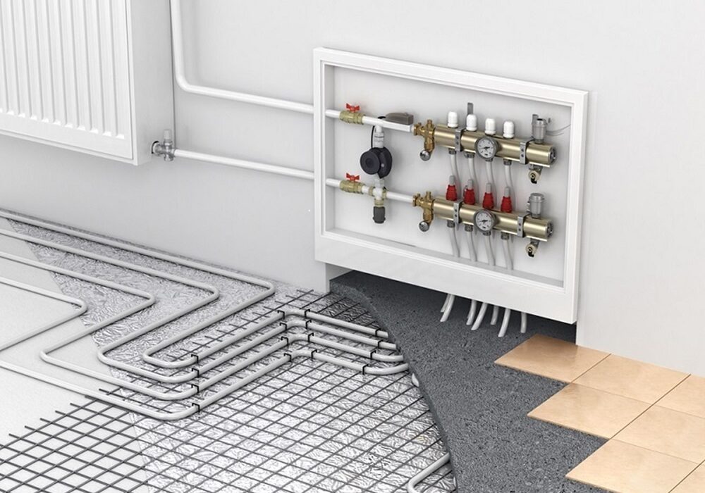 Hydronic Heating System