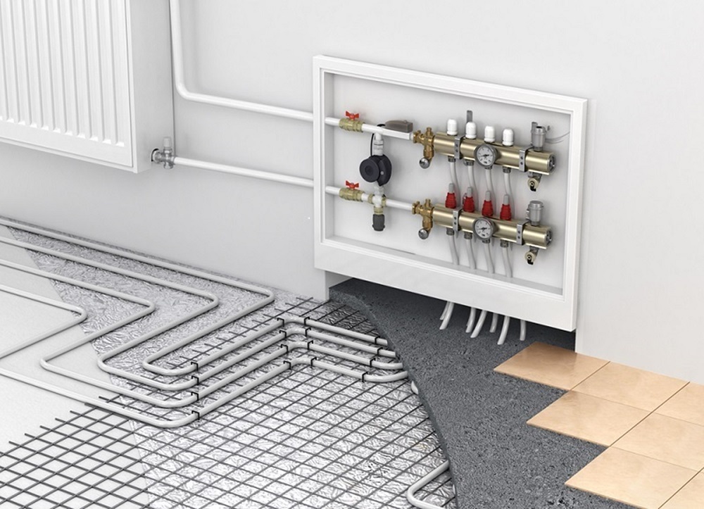 Hydronic Heating System