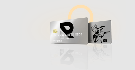 Custom Credit Card