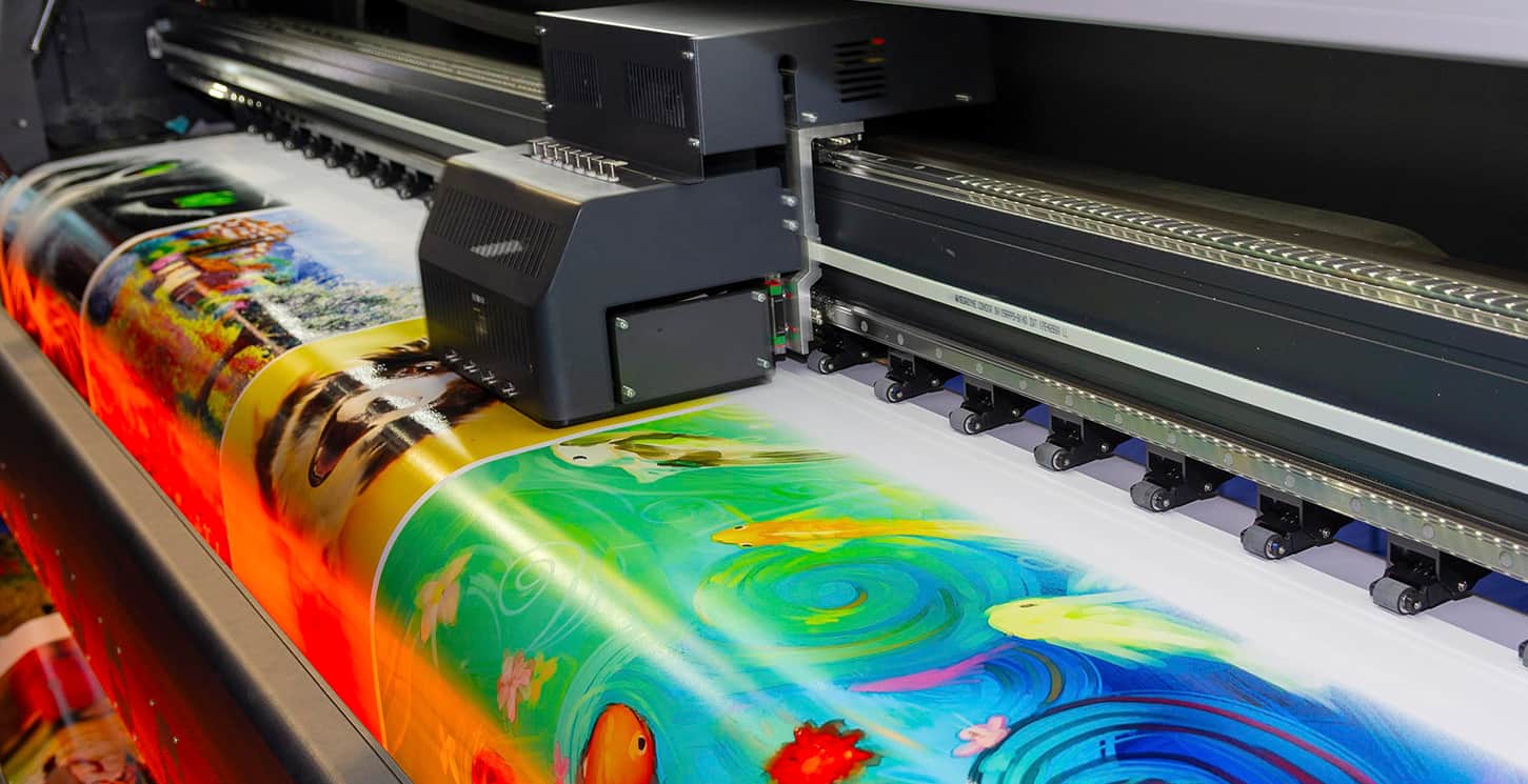 Large Format Printing
