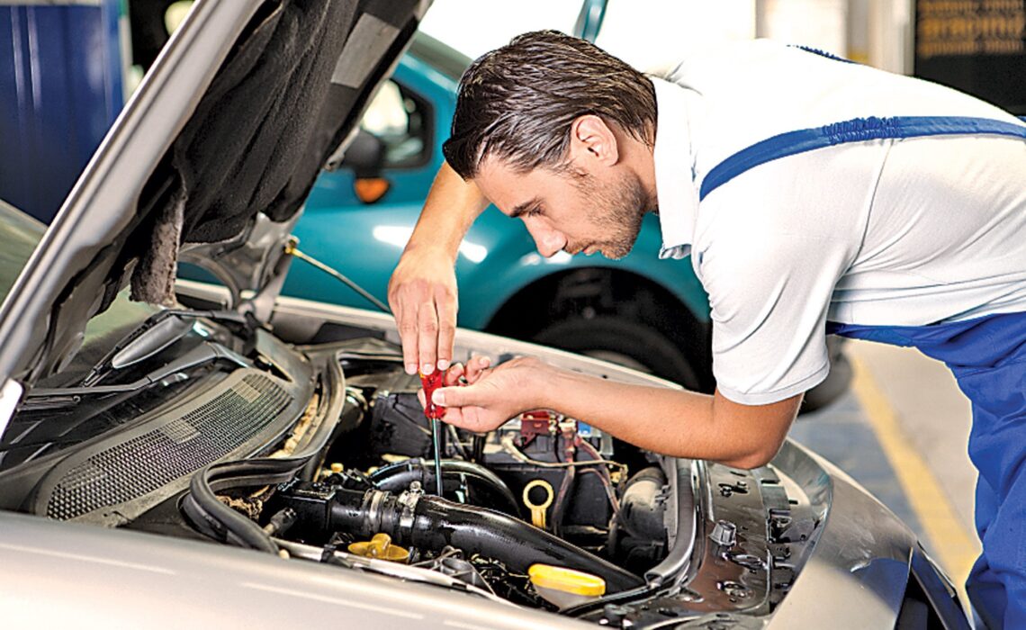 Car Mechanic