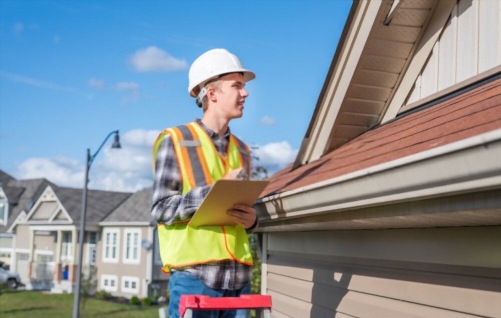 Roof Inspection