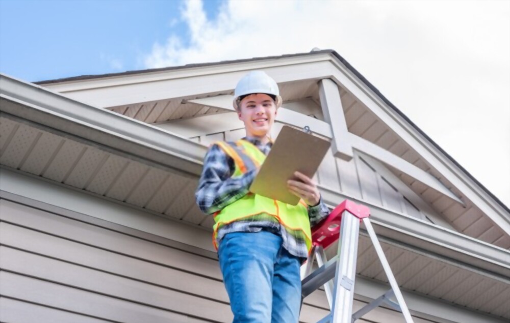 Roof Inspection