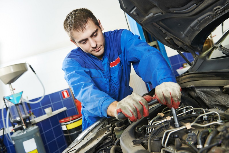 Porsche Services