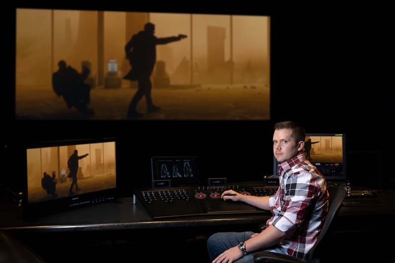 Film Colourist