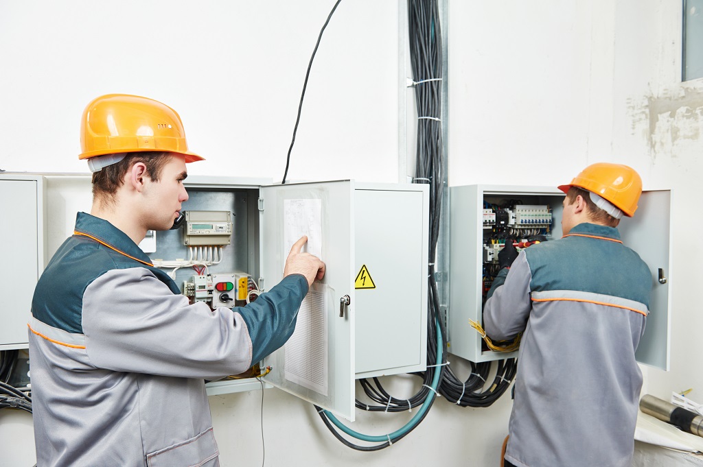 Industrial Electrical