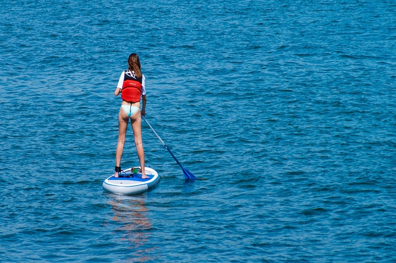 Inflatable Stand Up Paddle Boards