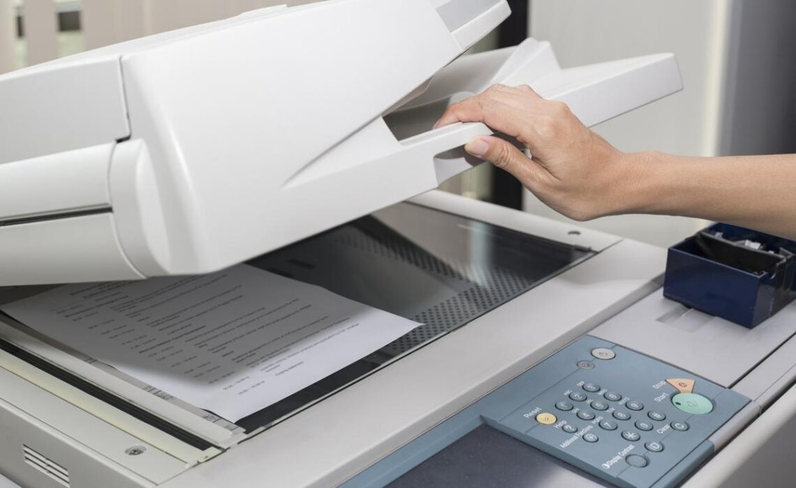 Photocopier Service