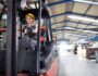 Electric Forklift