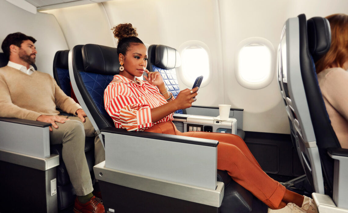 Delta Airlines