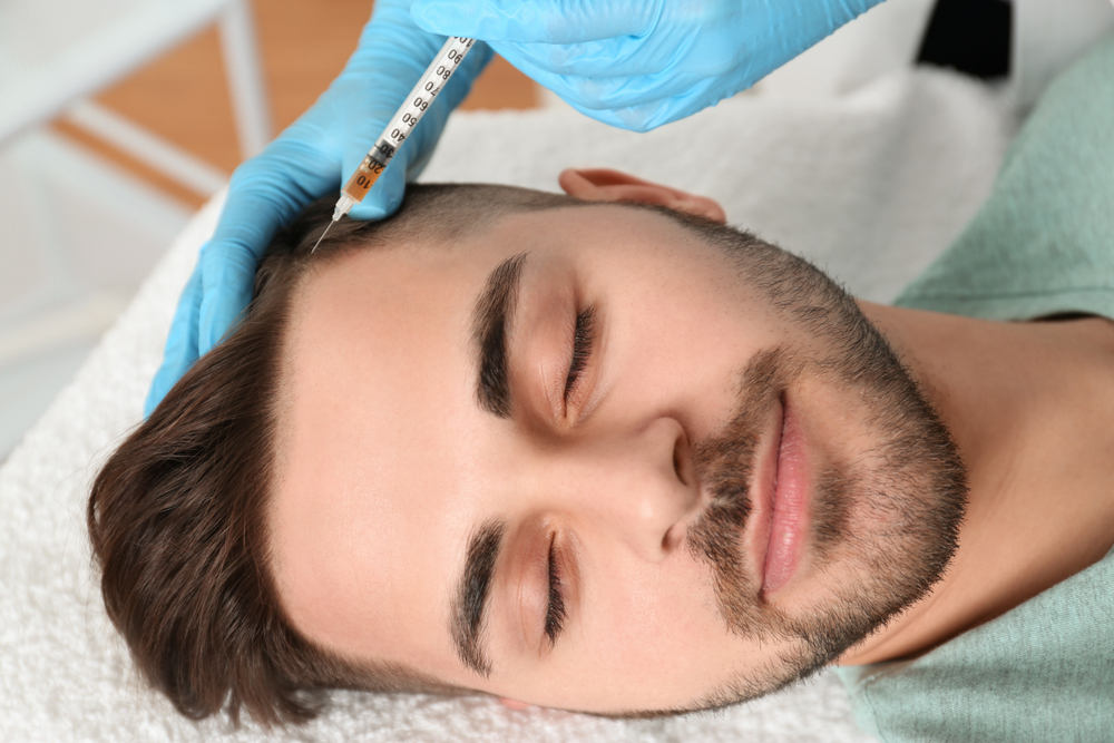 hair loss treatment