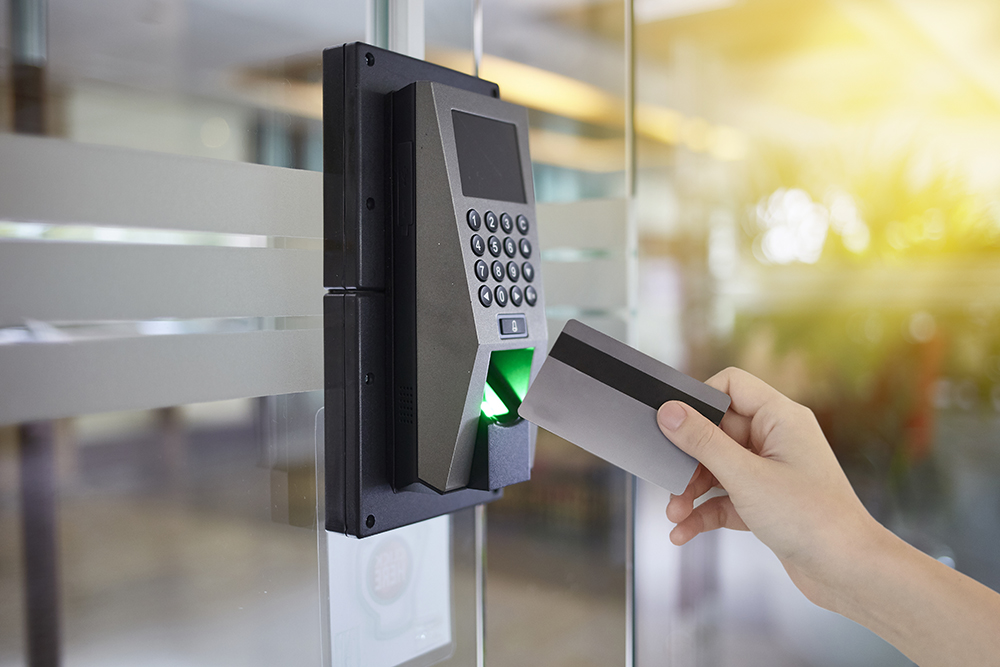 Access control systems