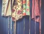 Embroidered Aprons